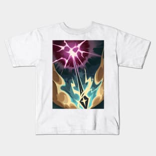 Darting Arrow • Honkai Star Rail Light Cone Kids T-Shirt